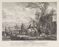 KG 13035
          <br/>
          De Herberg.
          <br/>
          <em>Moyreau, Jean (1690-1762)</em>